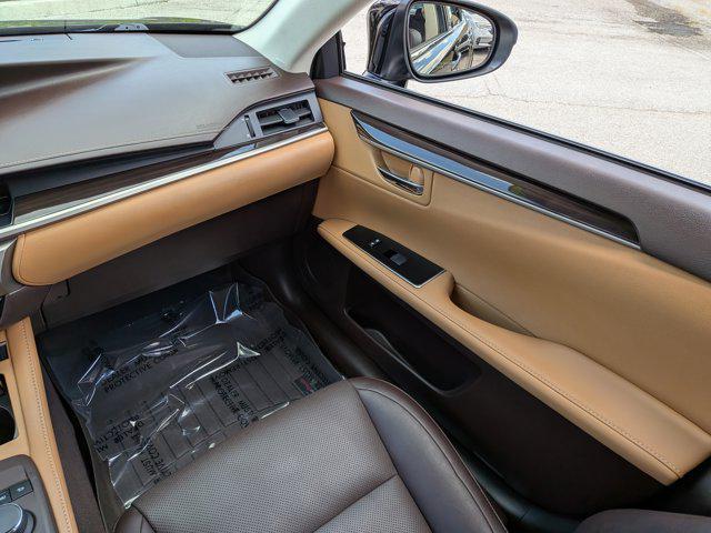 2018 Lexus ES 350 ES 350