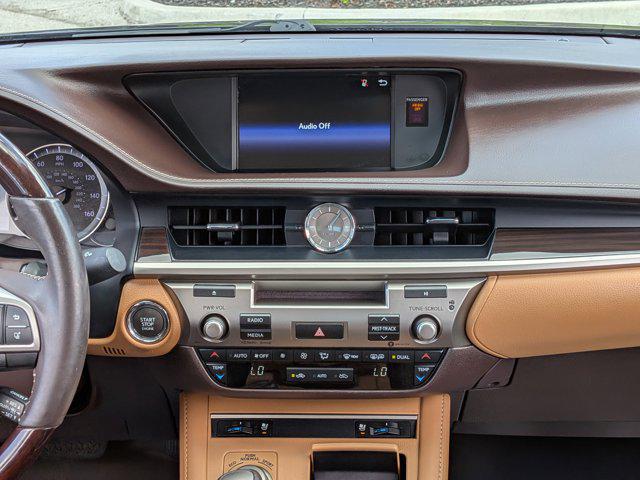 2018 Lexus ES 350 ES 350