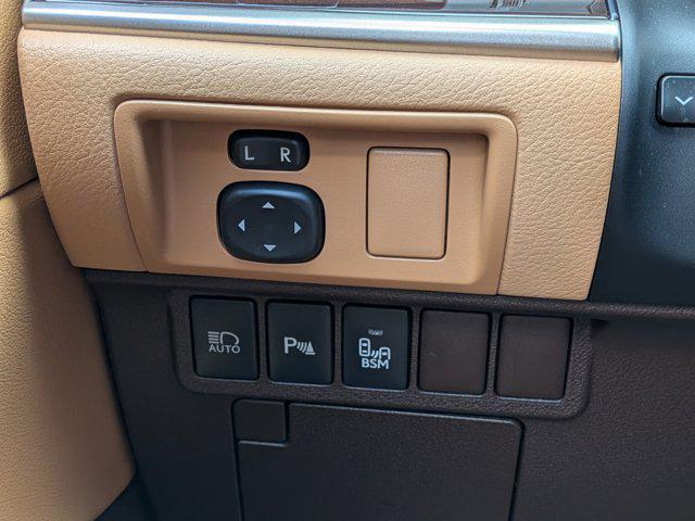 2018 Lexus ES 350 ES 350