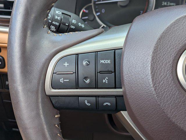 2018 Lexus ES 350 ES 350