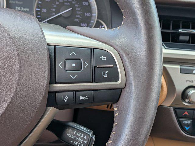 2018 Lexus ES 350 ES 350