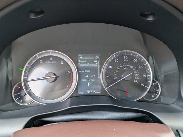2018 Lexus ES 350 ES 350