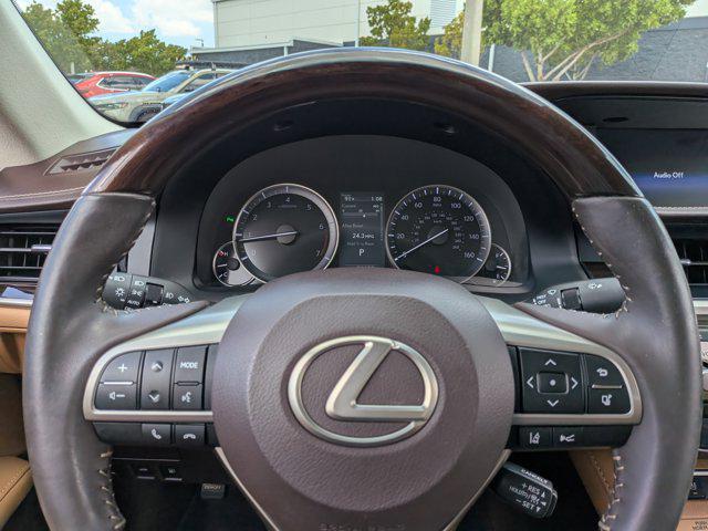2018 Lexus ES 350 ES 350