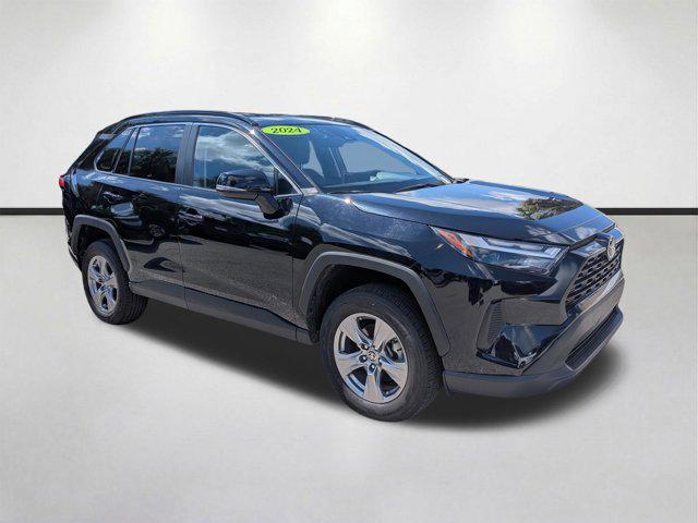 2024 Toyota RAV4 XLE for sale in FORT MYERS, FL