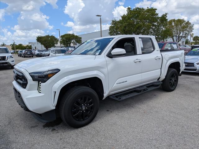 2024 Toyota Tacoma SR5