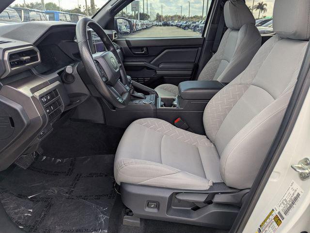 2024 Toyota Tacoma SR5