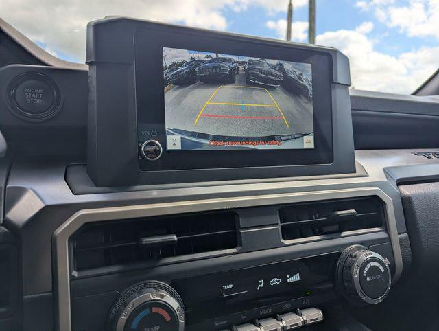 2024 Toyota Tacoma SR5