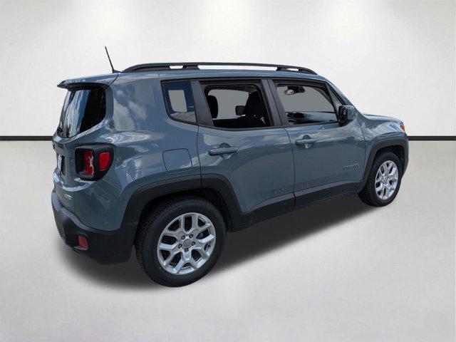 2018 Jeep Renegade Latitude FWD