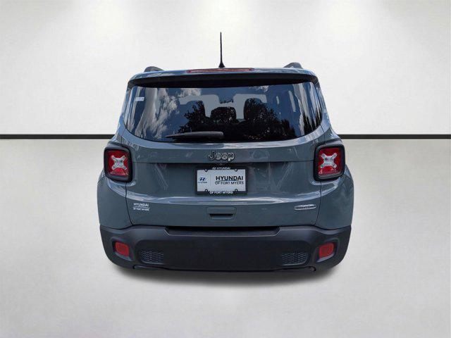 2018 Jeep Renegade Latitude FWD