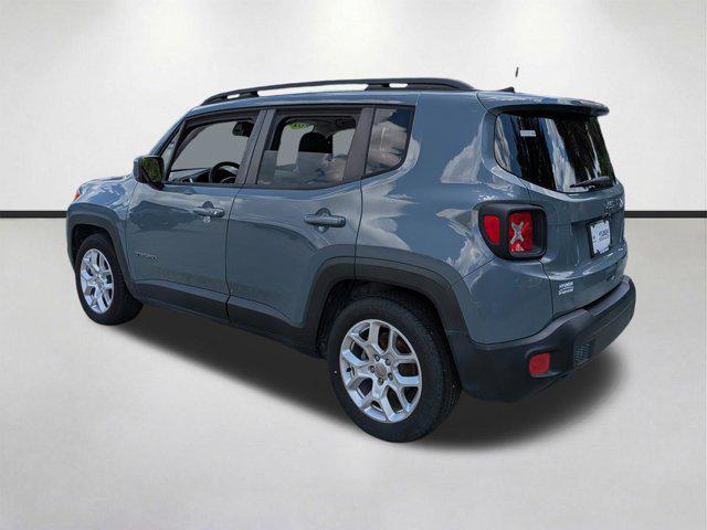 2018 Jeep Renegade Latitude FWD