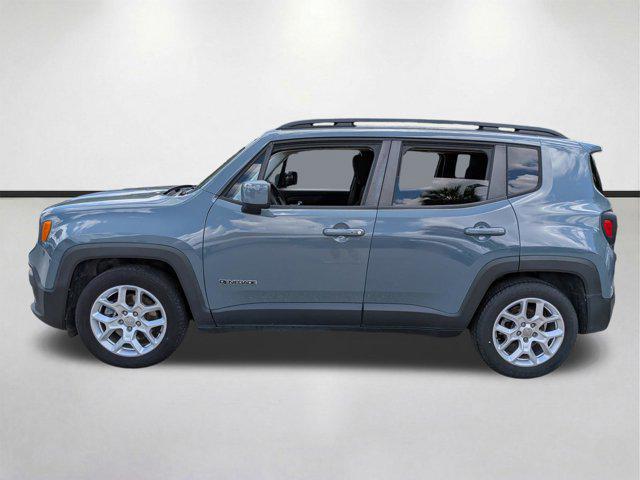 2018 Jeep Renegade Latitude FWD
