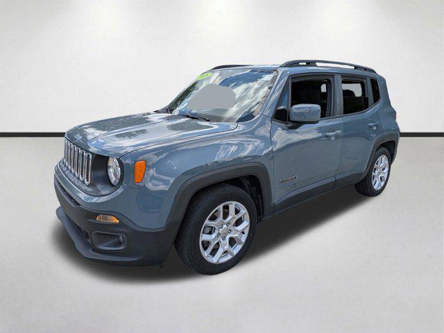 2018 Jeep Renegade Latitude FWD