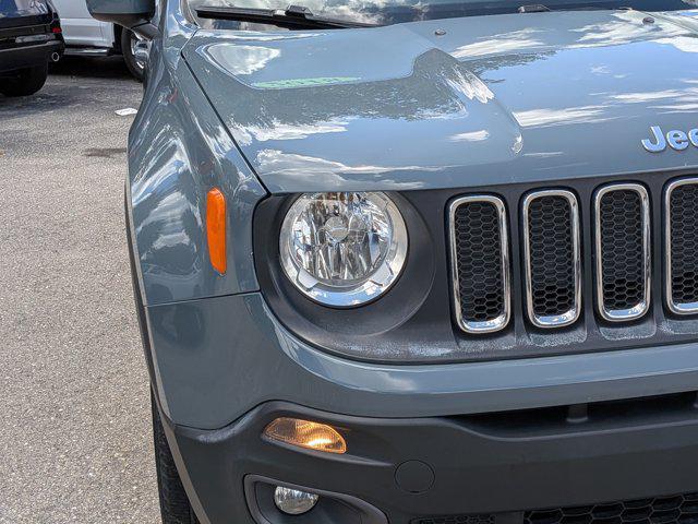 2018 Jeep Renegade Latitude FWD
