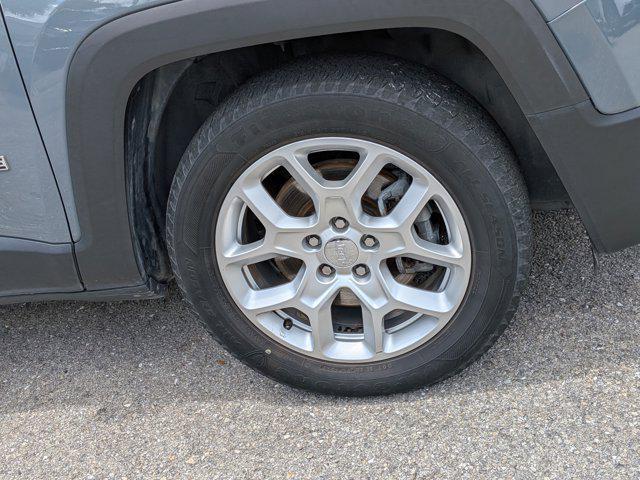 2018 Jeep Renegade Latitude FWD