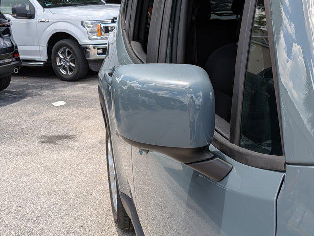 2018 Jeep Renegade Latitude FWD