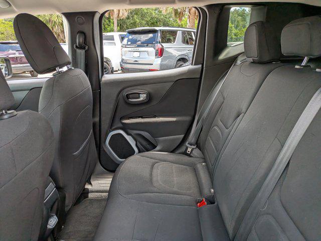 2018 Jeep Renegade Latitude FWD