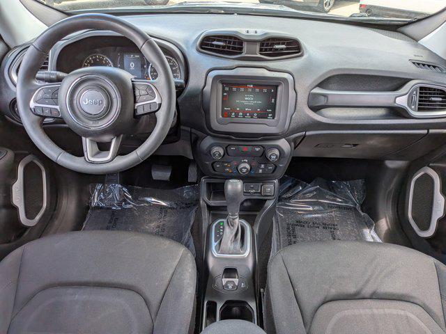 2018 Jeep Renegade Latitude FWD