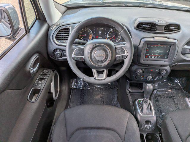 2018 Jeep Renegade Latitude FWD