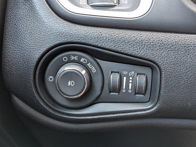 2018 Jeep Renegade Latitude FWD