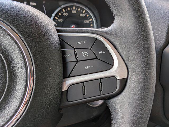 2018 Jeep Renegade Latitude FWD