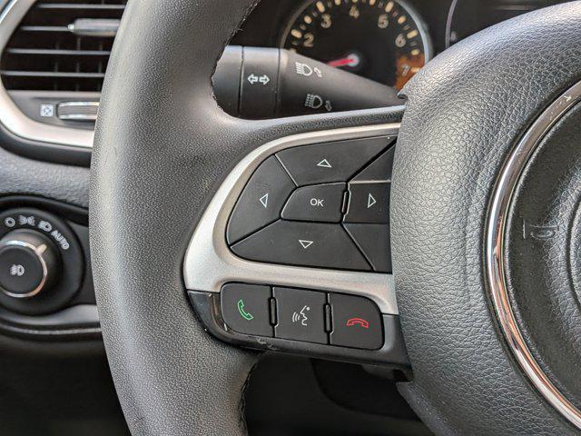 2018 Jeep Renegade Latitude FWD