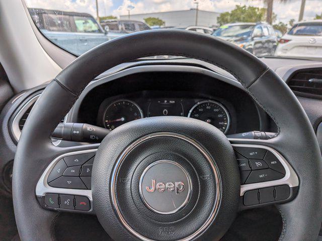 2018 Jeep Renegade Latitude FWD