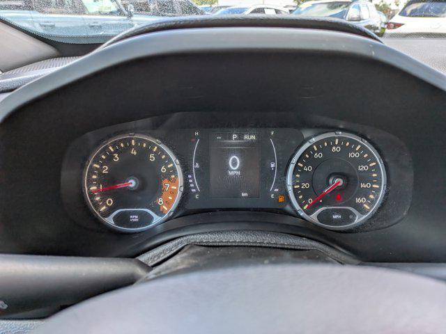 2018 Jeep Renegade Latitude FWD