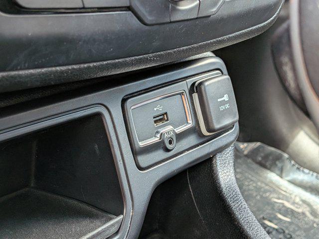 2018 Jeep Renegade Latitude FWD