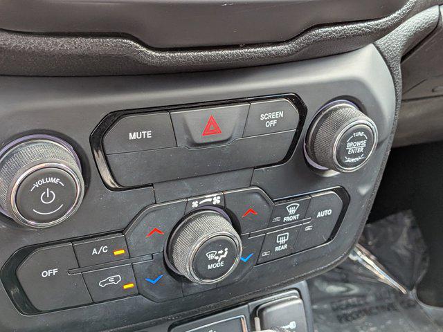 2018 Jeep Renegade Latitude FWD