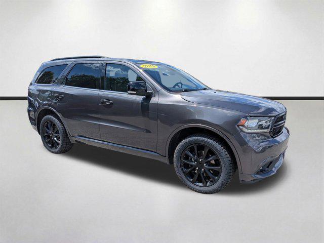 2018 Dodge Durango GT AWD