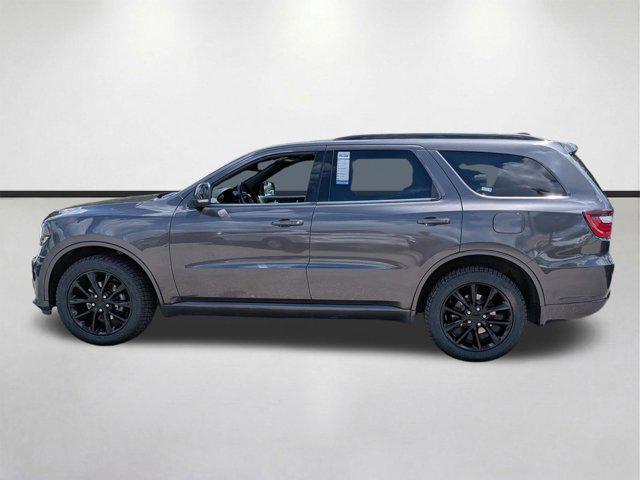 2018 Dodge Durango GT AWD
