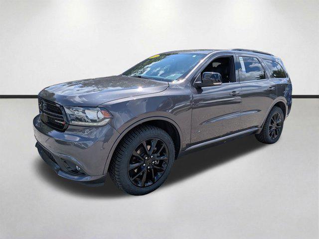 2018 Dodge Durango GT AWD