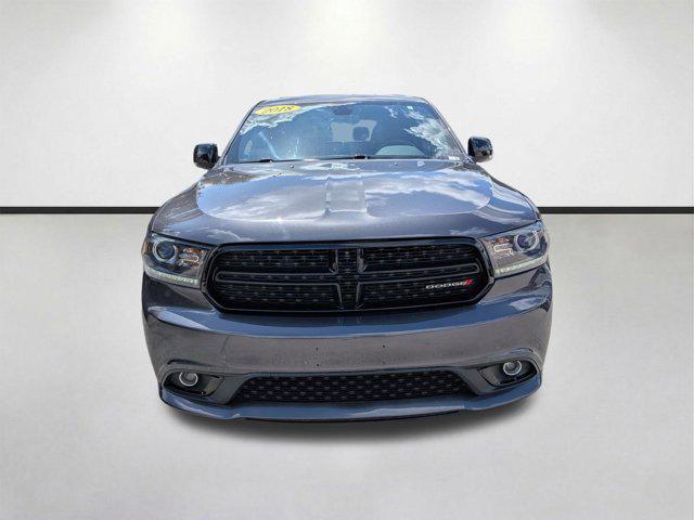2018 Dodge Durango GT AWD