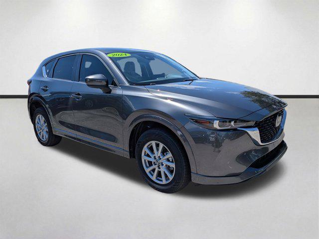 2024 Mazda CX-5 2.5 S Select for sale in FORT MYERS, FL