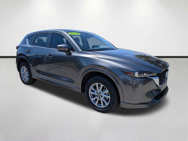 2024 Mazda CX-5 2.5 S Select