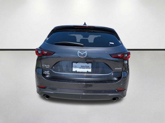 2024 Mazda CX-5 2.5 S Select