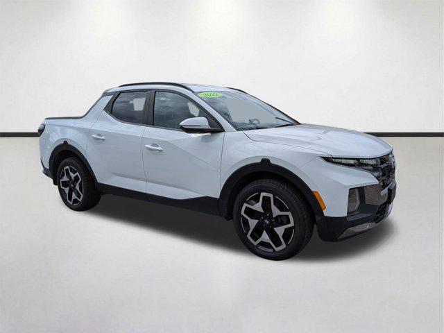 2022 Hyundai Santa Cruz Limited for sale in FORT MYERS, FL