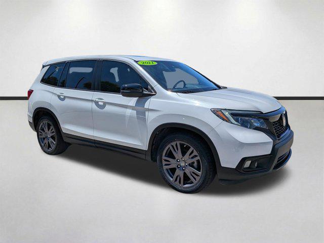 2021 Honda Passport 2WD EX-L