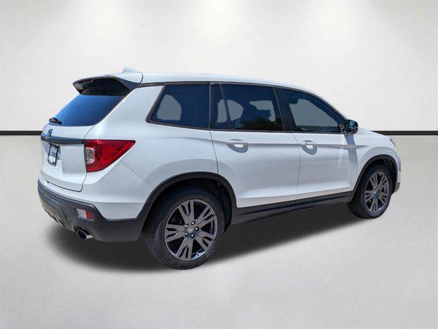 2021 Honda Passport 2WD EX-L