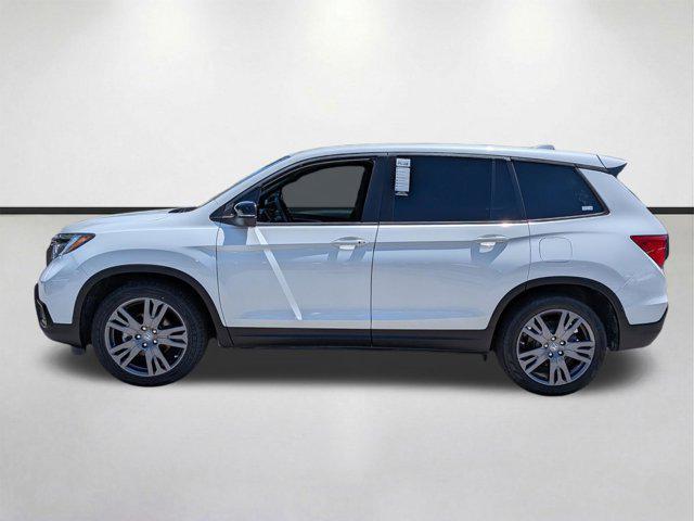 2021 Honda Passport 2WD EX-L