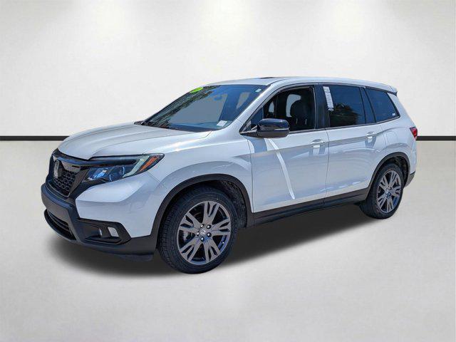 2021 Honda Passport 2WD EX-L
