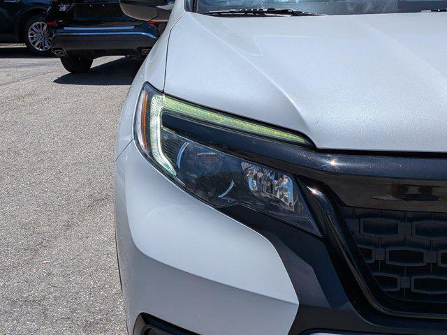 2021 Honda Passport 2WD EX-L