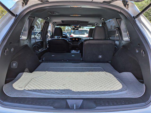 2021 Honda Passport 2WD EX-L