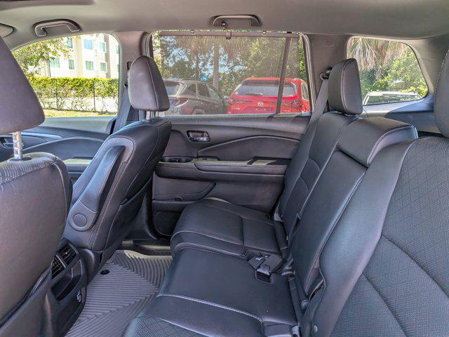 2021 Honda Passport 2WD EX-L