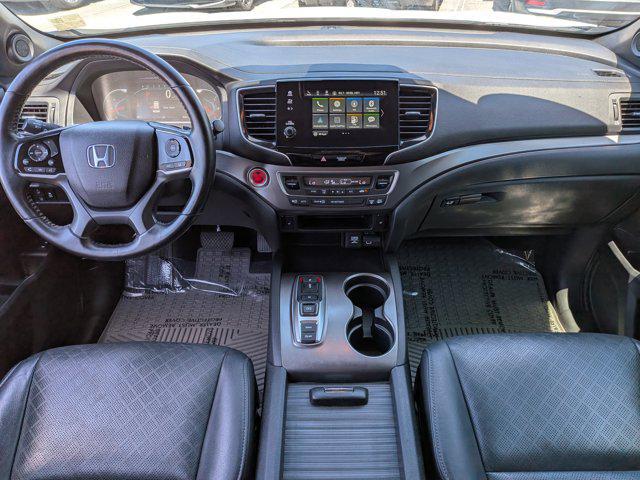 2021 Honda Passport 2WD EX-L