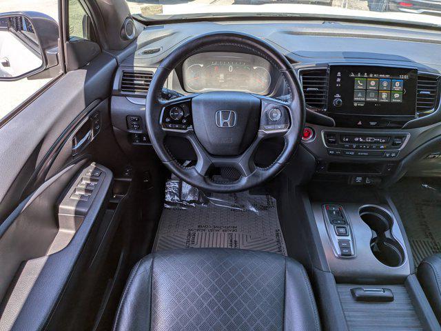 2021 Honda Passport 2WD EX-L