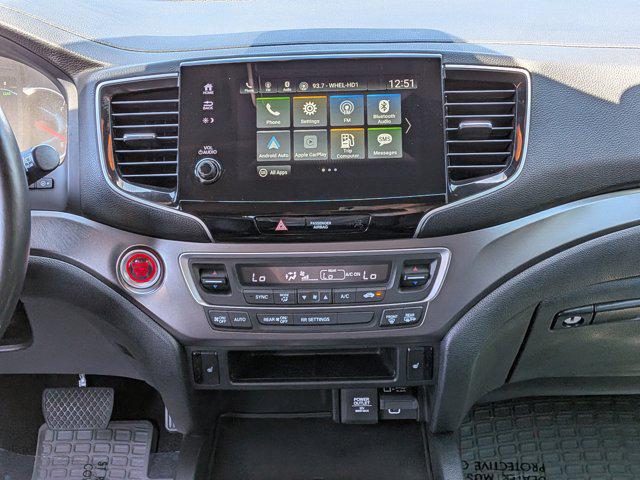 2021 Honda Passport 2WD EX-L