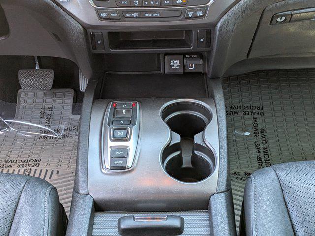 2021 Honda Passport 2WD EX-L
