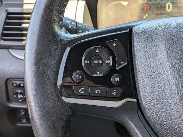 2021 Honda Passport 2WD EX-L