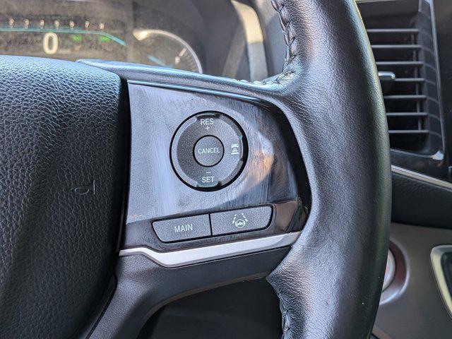 2021 Honda Passport 2WD EX-L